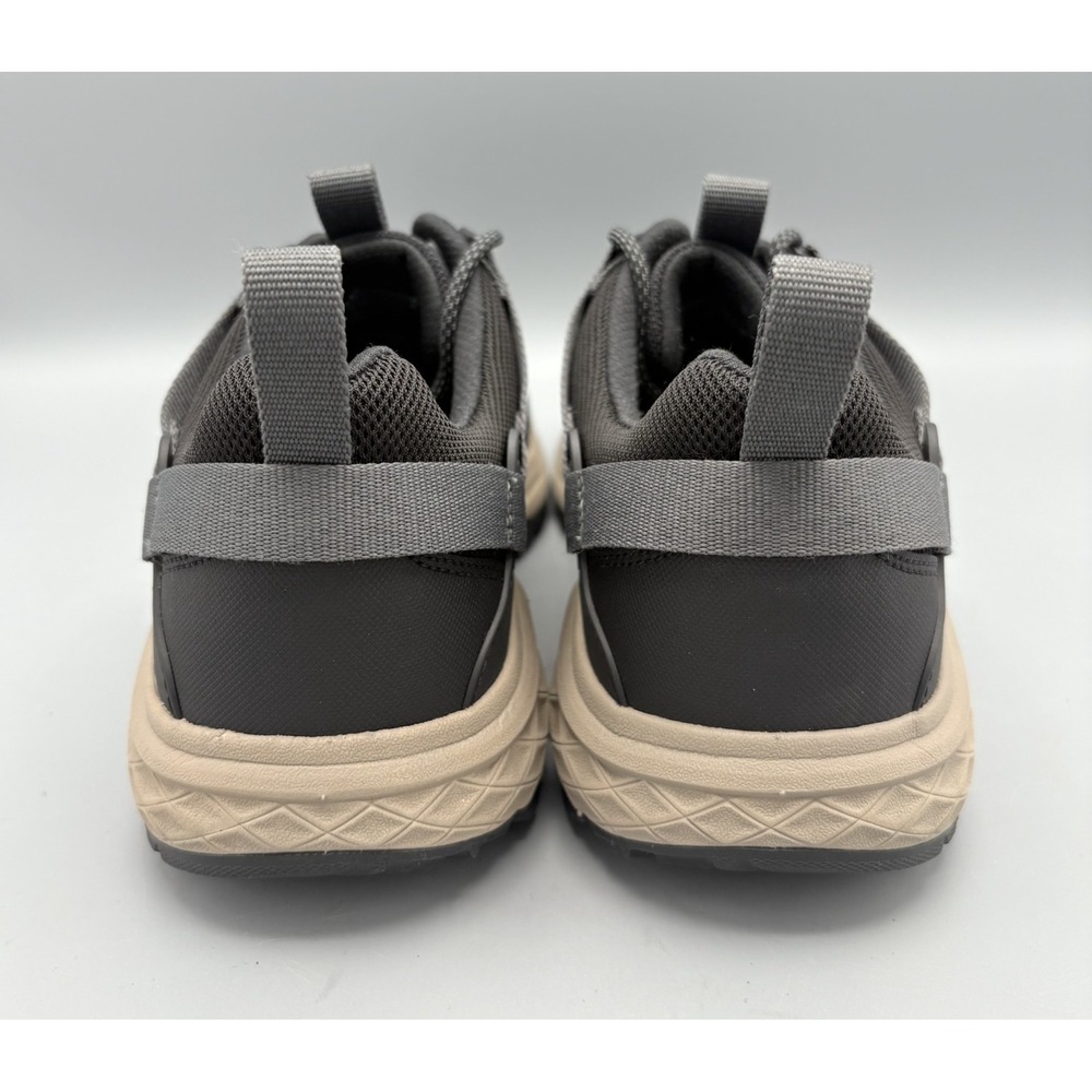 Teva‎ Grandview GTX Men's Size 8 Black Gore-Tex Running Hiking Shoes Sneakers - Picture 4 of 10